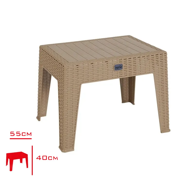 COMFORT SEHPA RATTAN SARDUNYA CAPPUCINO CT074