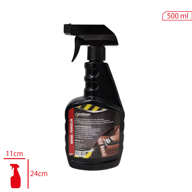 GENEL AMACLI TEMIZLEYICI 500 ML