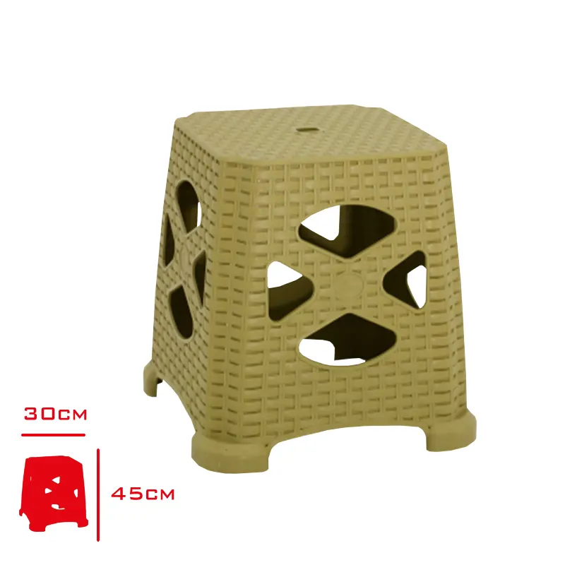 TABURE BUYUK RATTAN S-202
