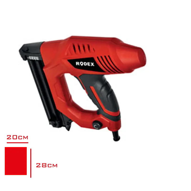 RODEX ZIMBA VE CIVI MAKINESI ELEKTRIKLI RDX0145