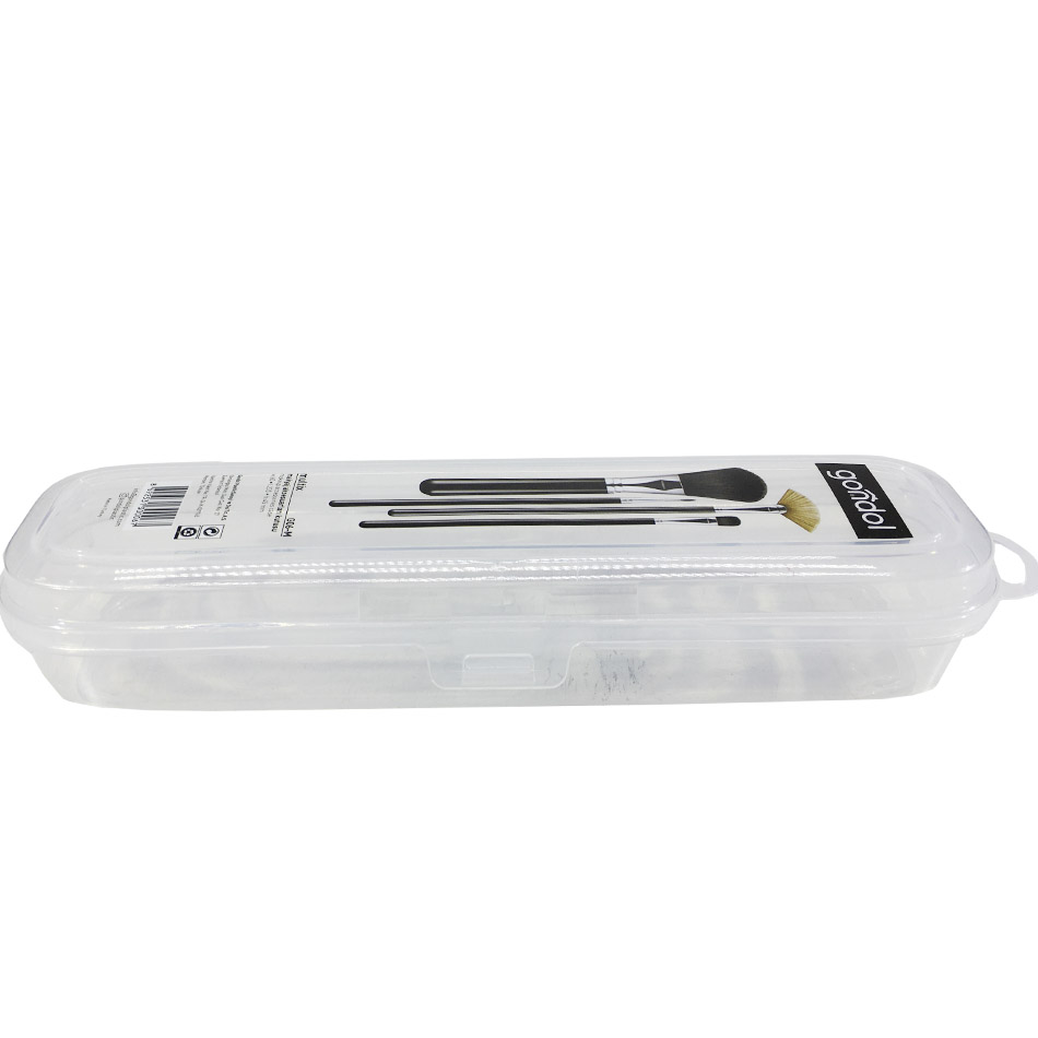 GONDOL MULTIX MAKYAJ AKSESUARLARI KUTUSU G-06-M
