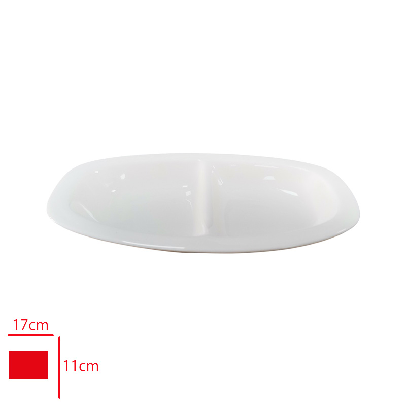 GURAL GBS IRUN KAYIK TABAK 17X11 CM GBSIRN17X11BSV00