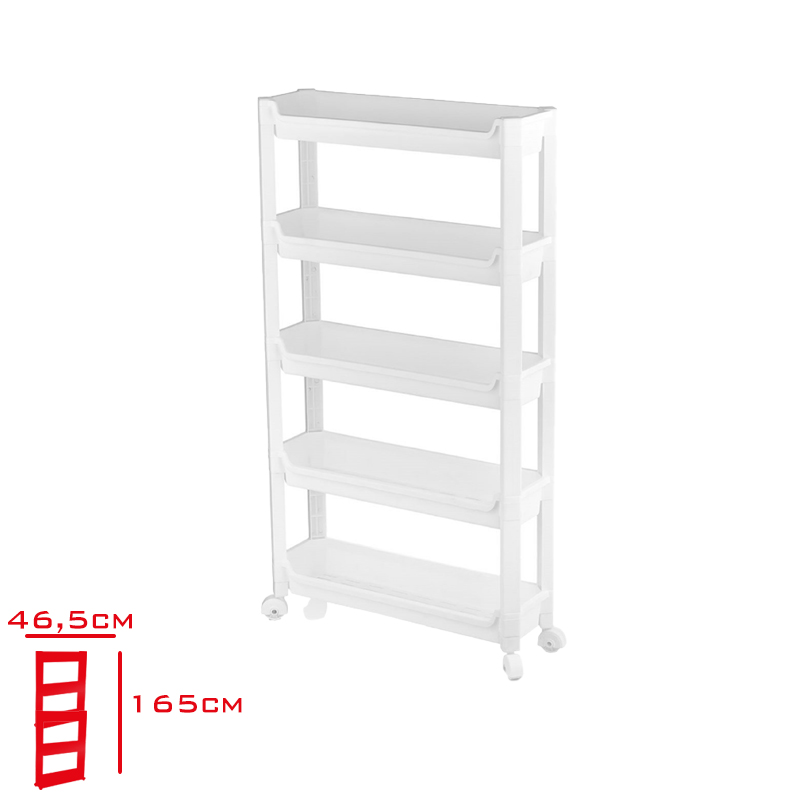 ORGANIZERS KATLI DUZENLEYICI 5 LI RAFTY ORG-67