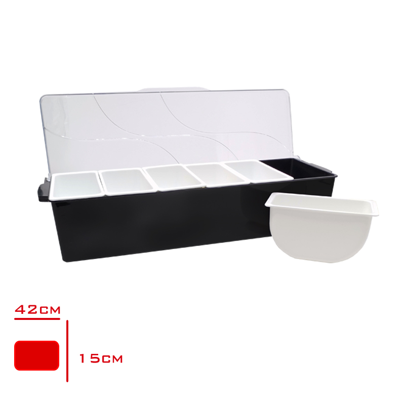 BAR KONTEYNER 6 LI 846