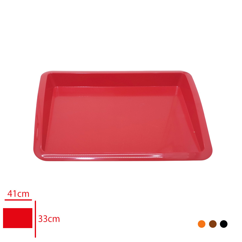 ABS FASTFOOD TEPSI 2 NO 33*41 CM WP-LXTPS 2