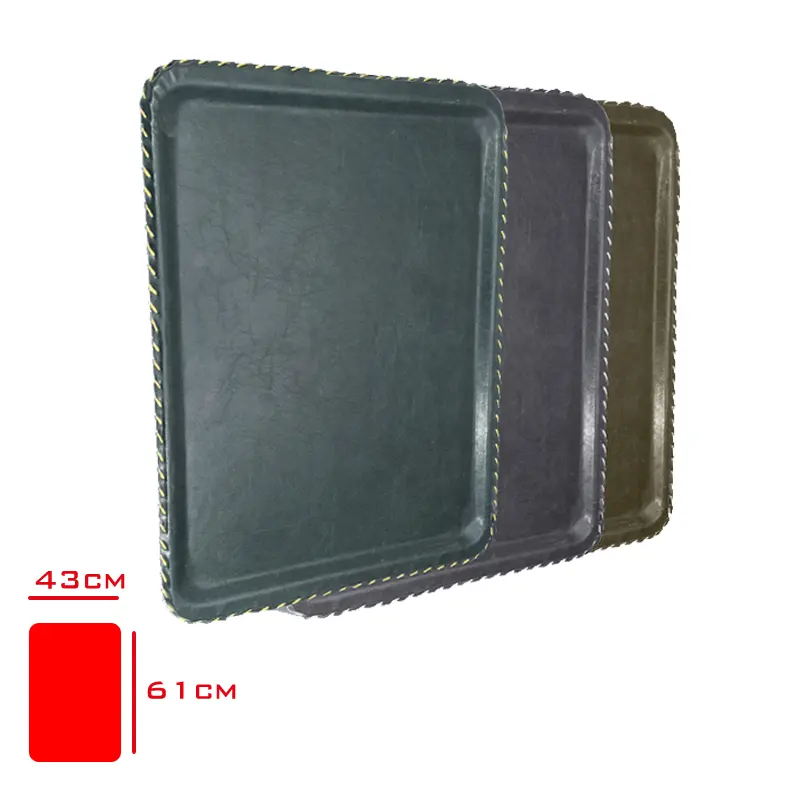 TRIA DERI TEPSI KOSELI 43X61 CM LT4361