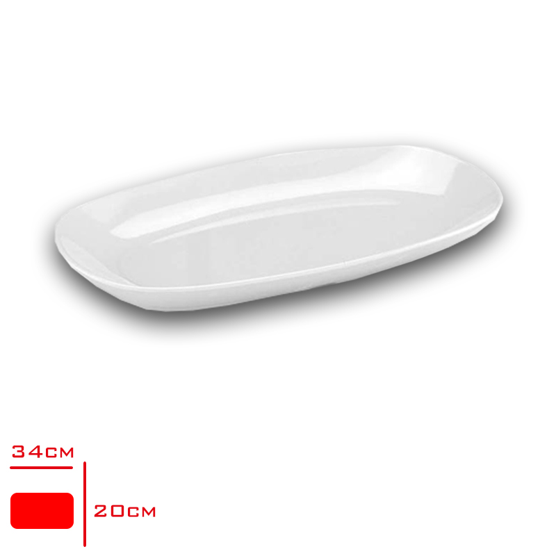 TRIA PORELIN ENT KAYIK TABAK 34 CM 315