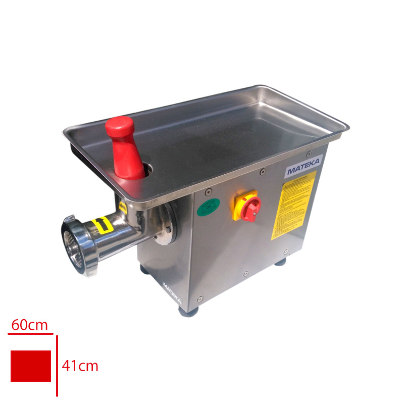 MATEKA KIYMA MAKINESI 100 KG/SAAT NO:12 EPA 12M 106913