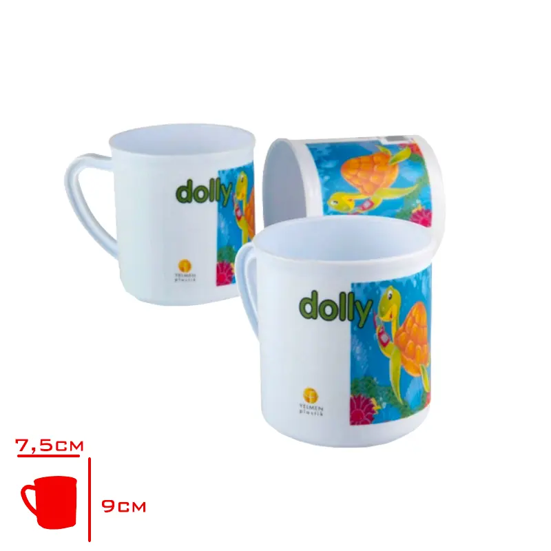 YELMEN BARDAK 3 LU DESENLI Y-181