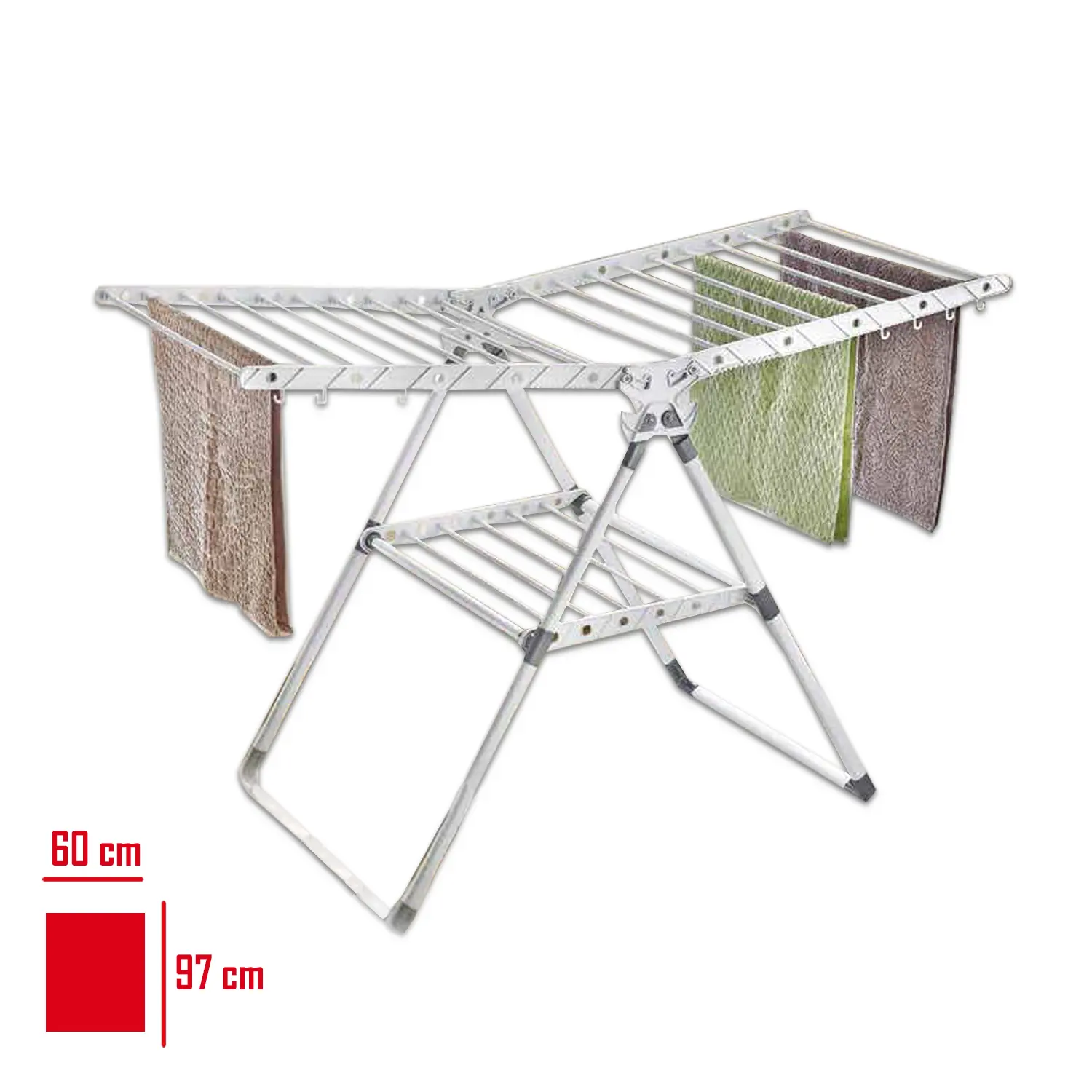 YELMEN DOLLY KURUTMALIK PLASTIK Y-163