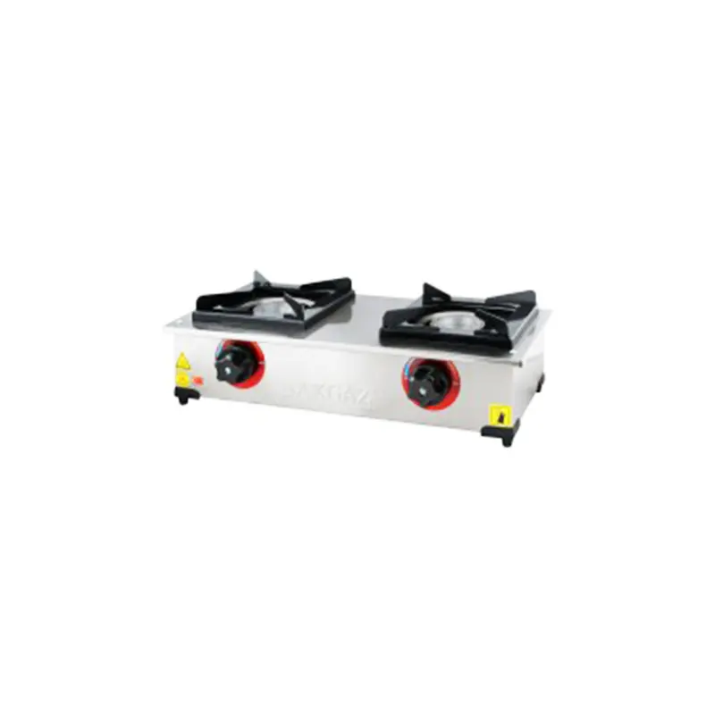 AKGAZ SET USTU OCAK 2 LI BOYALI 70X46X28 AKG-126