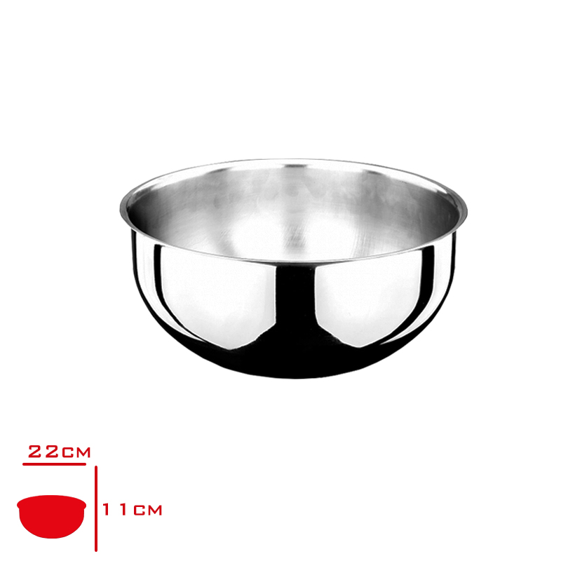 ULUTAS MAYONEZ&MIKSER KABI 20 CM END-MYT-001