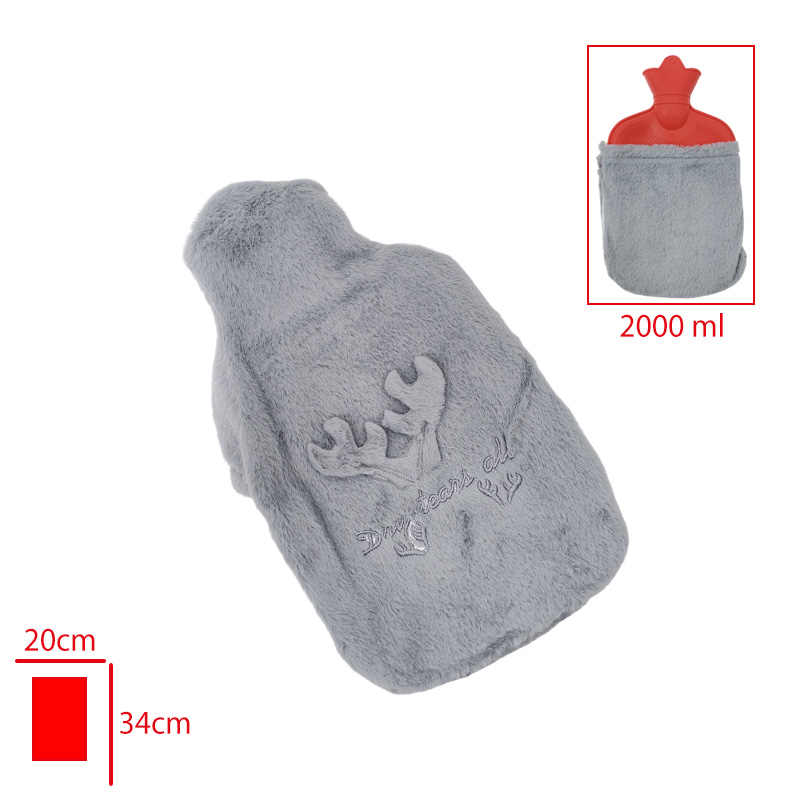 SICAK SU TORBASI PELUSLU CLKN-2229