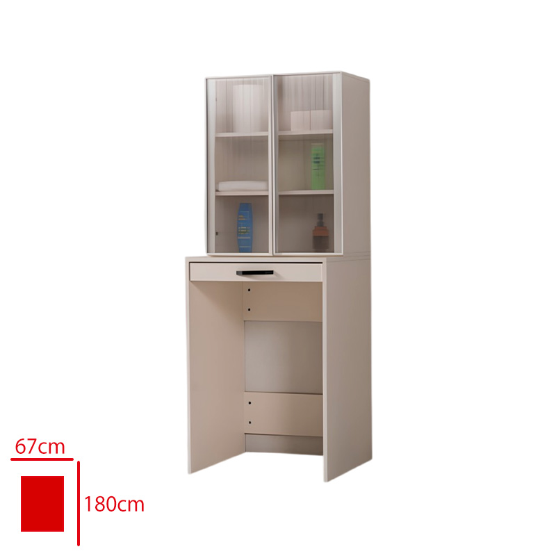 BERRY CAMASIR MAKINE DOLABI M-BRY-04