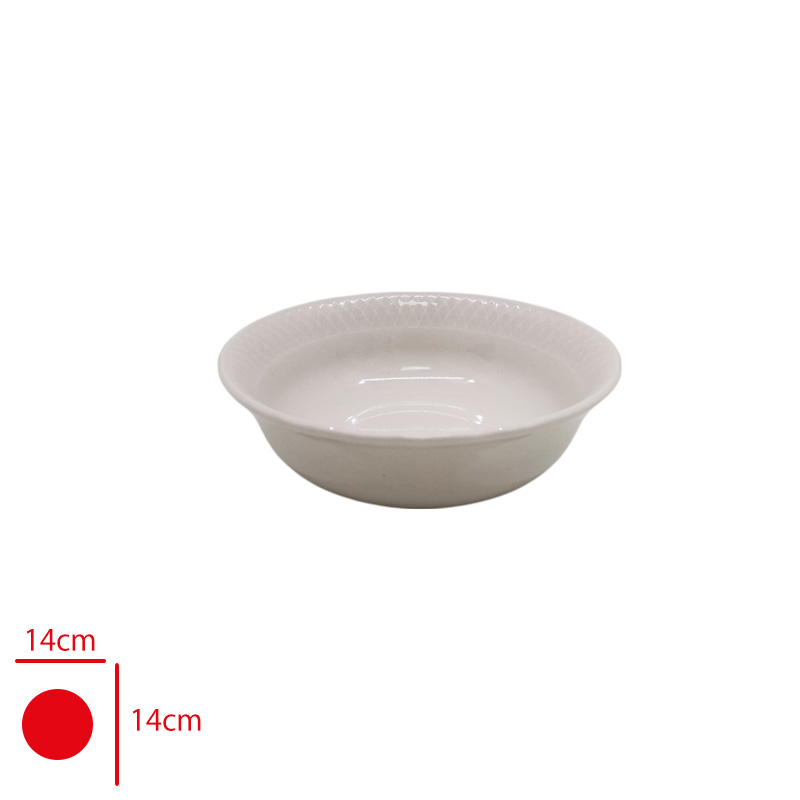PORSELEN KASE DILARA MODEL 14 CM 9083863