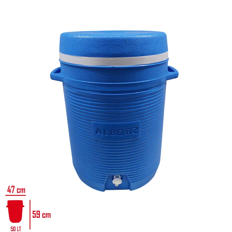 ALBORZ TERMOS TEKLI 50 LT DP2020