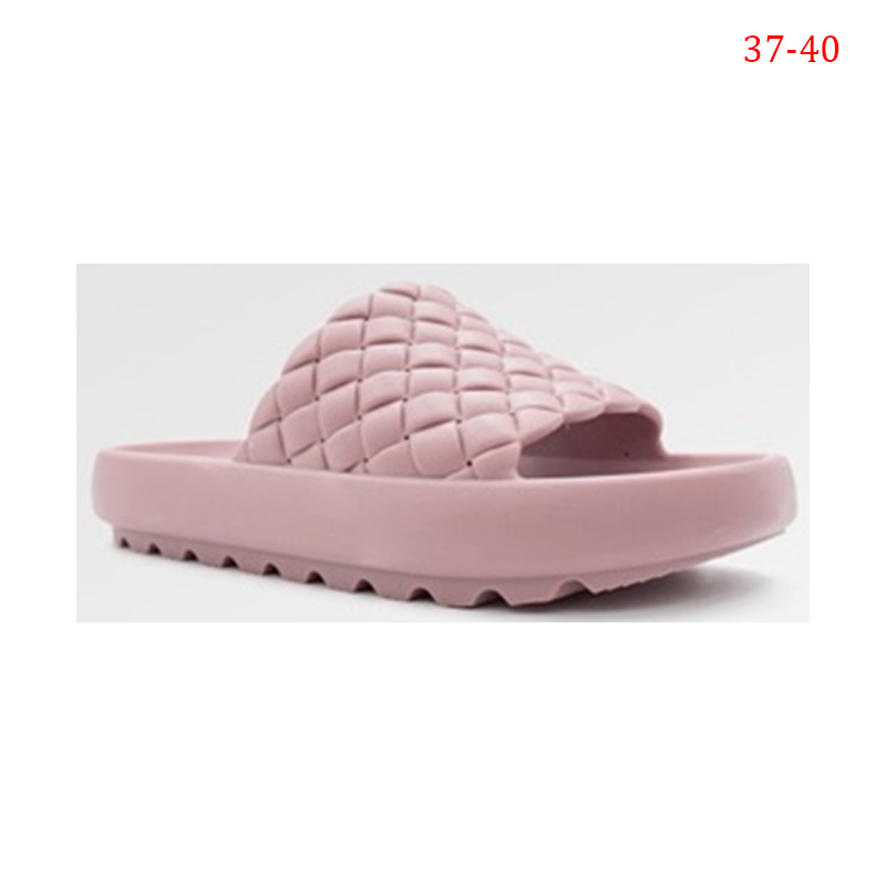 BRAID ZENNE TERLIK PUDRA 37-40