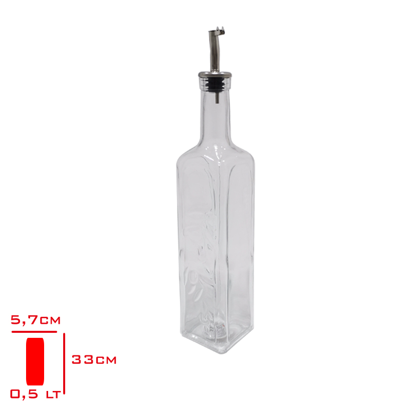 PB CAM YAGLIK SIRKELIK TEKLI 500 CC 80229