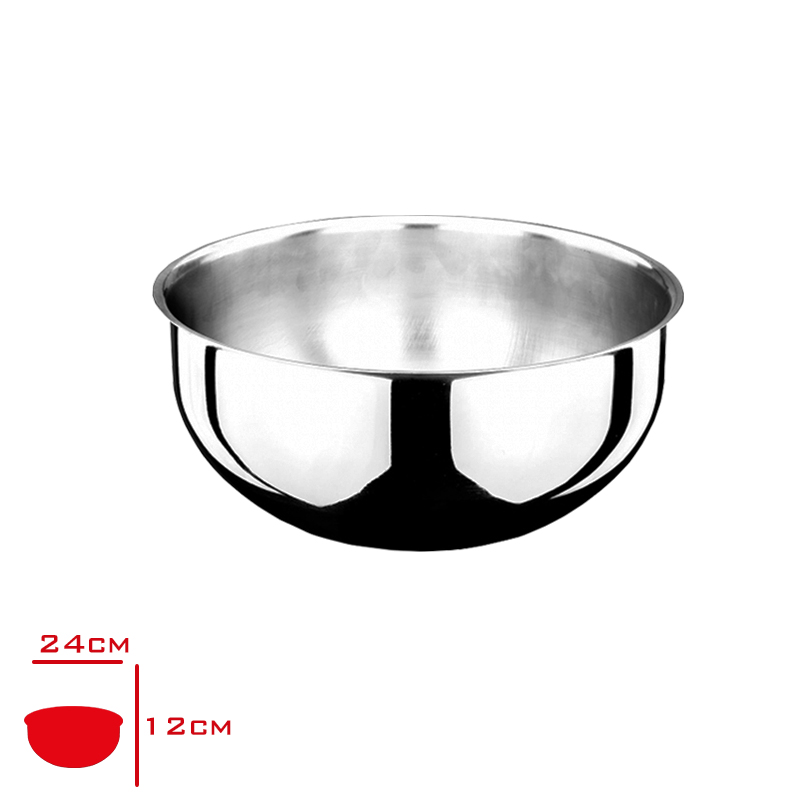 ULUTAS MAYONEZ&MIKSER KABI 24 CM END-MYT-002