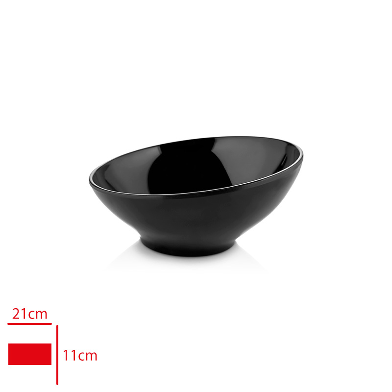 ATLAS ELIPS KASE SIYAH 19 CM S382