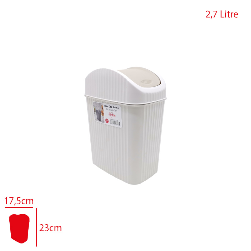 COP KOVASI LEDA WASTE 2,7 LT K-821