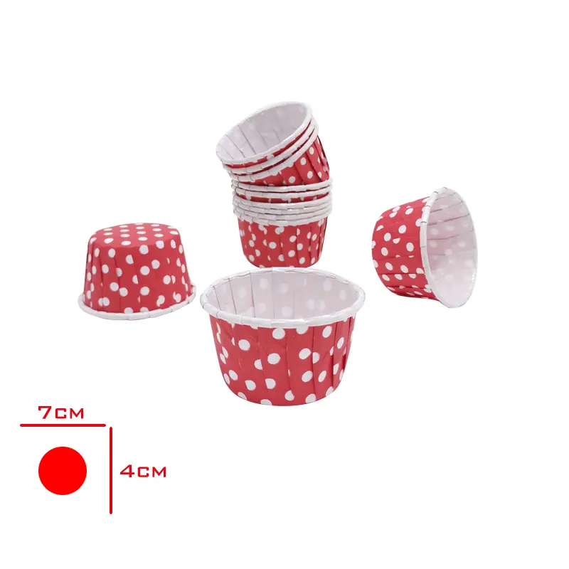 MUFFIN KEK KAPSULU PUANTIYELI LV-3456