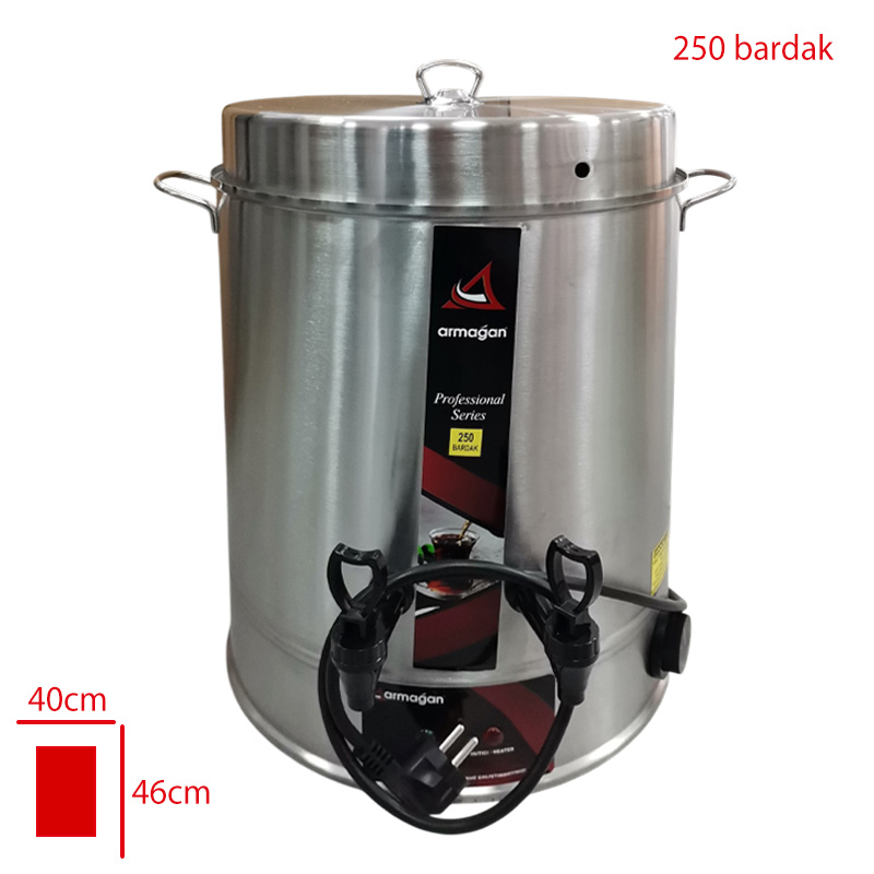 ARM CAY MAKINESI 250 BARDAK