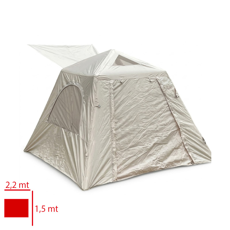 KAMP CADIRI MANUEL 2,2*2,2*1,5 MT