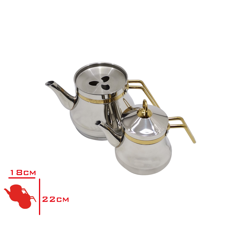 AKDENIZ CAYDANLIK ORTA CEMBERLI ALTIN KULP SAFIR 304 AKD612