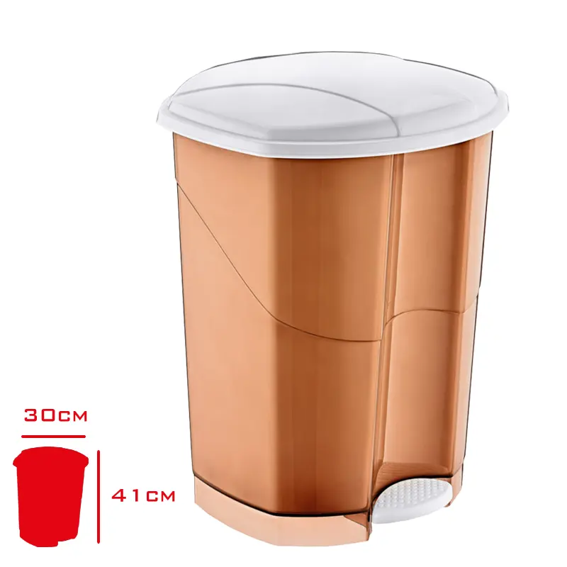 FIORE/SMARTWARE PEDALLI COP KOVASI 18 LT TRN-081