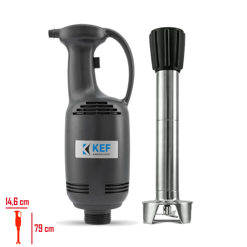 EL BLENDERI GRI BL40
