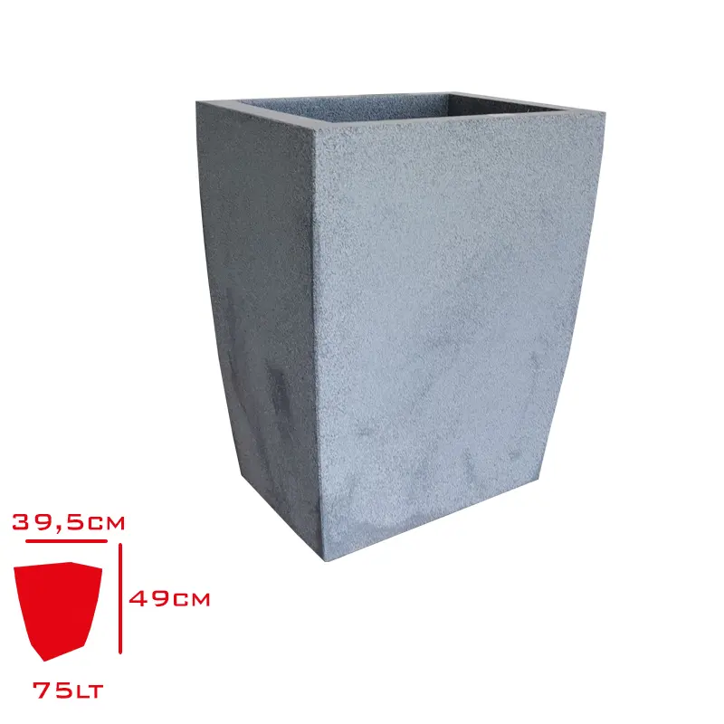 ALYA SAKSI KEMER KARE 75 LT ALYG-05