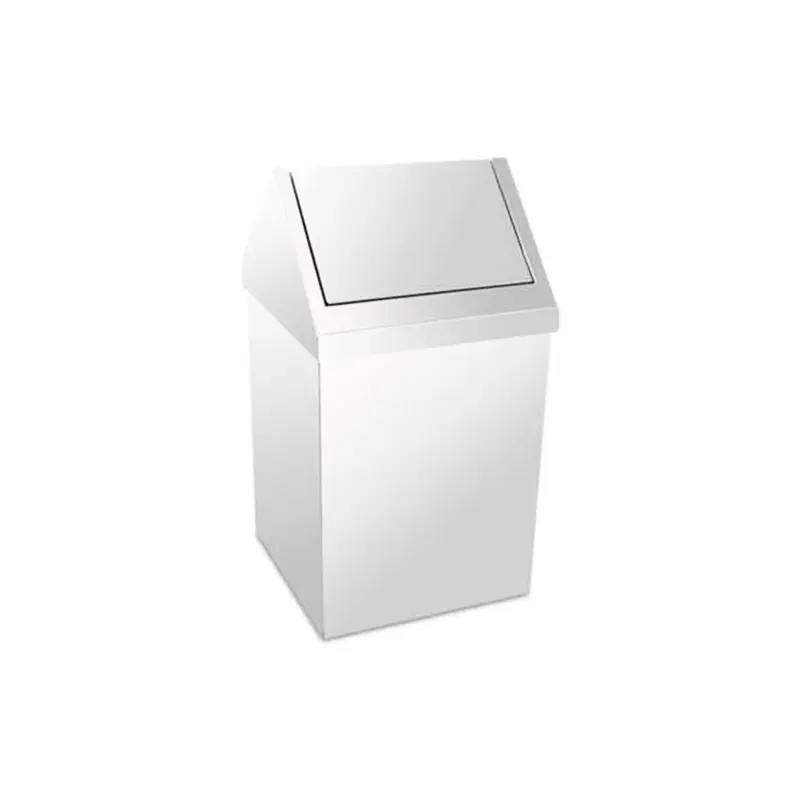 EFOR METAL SALLANIR CATI KAPAK COP KOVASI 16 LT 18*20*49 439