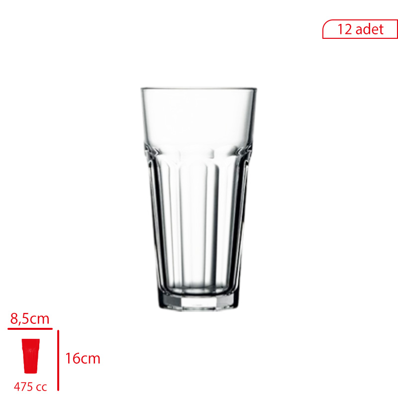 PB CAM BIRA BARDAGI 12 LI 475 CC 52707/12