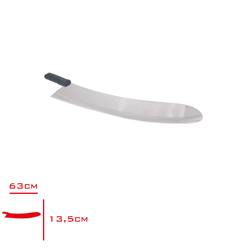 ZIRH TEK SAPLI 50 CM