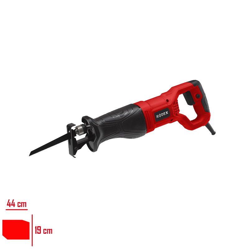 RODEX TILKI KUYRUGU TESTERE 710 WATT RDX9071