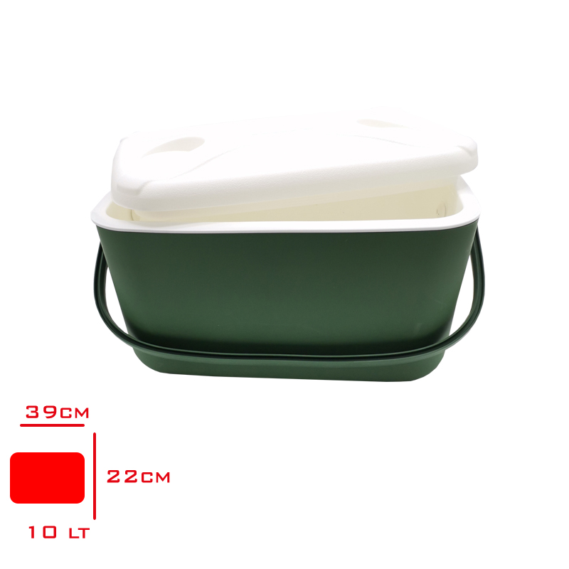 KALE TERMOS BUZZY 10 LT 1180