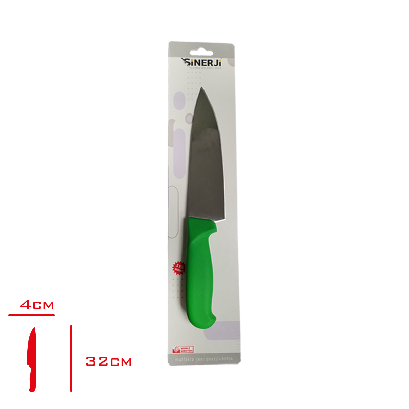 SILVER SEF BICAGI 2 NO 21 CM YESIL 10116