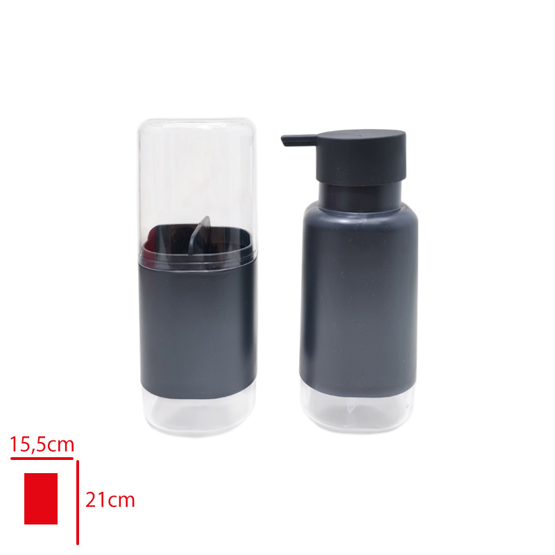 CAN PLAST SABUNLUK & DIS FIRCALIK SET 72159