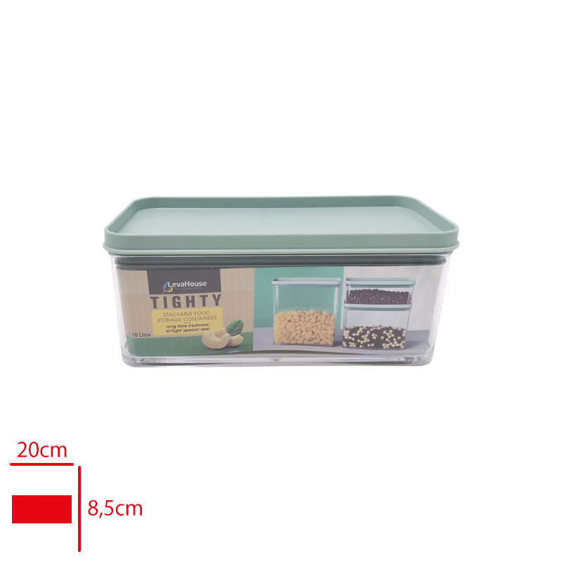 ERZAK KABI TIGHTY DIKDORTGEN 1,1 LT