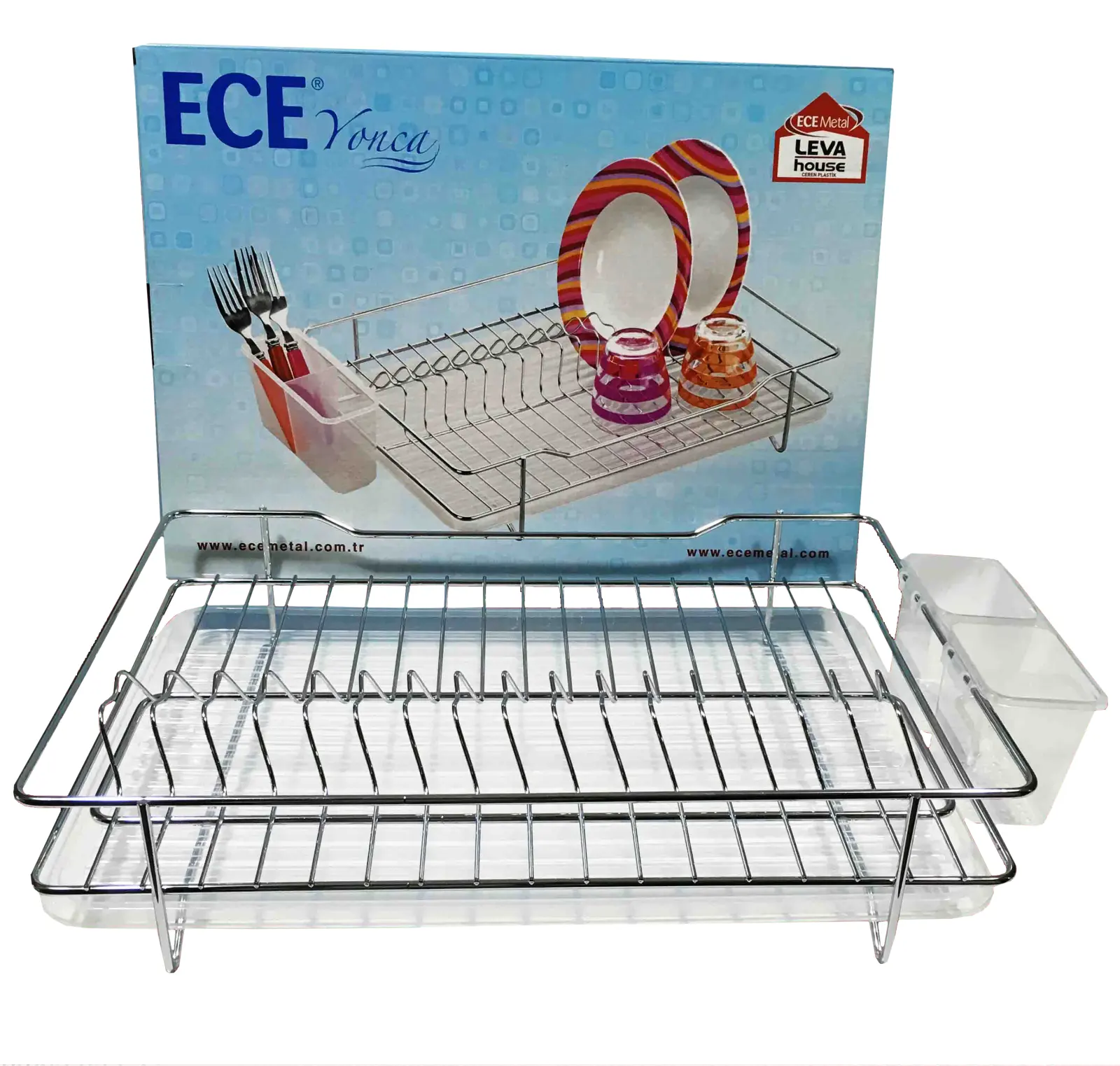 ECE TABAKLIK DUZ YONCA LV-2405/40427