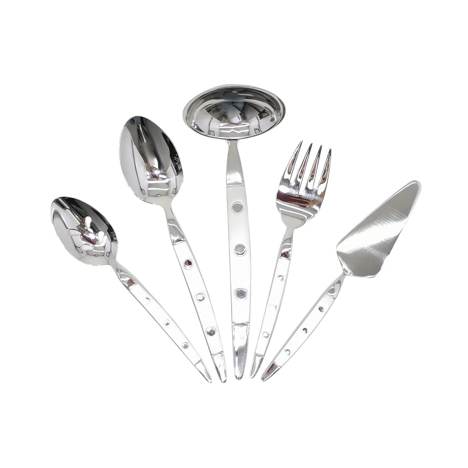 KILICLAR ANEMON 5 PARCA SERVIS SETI