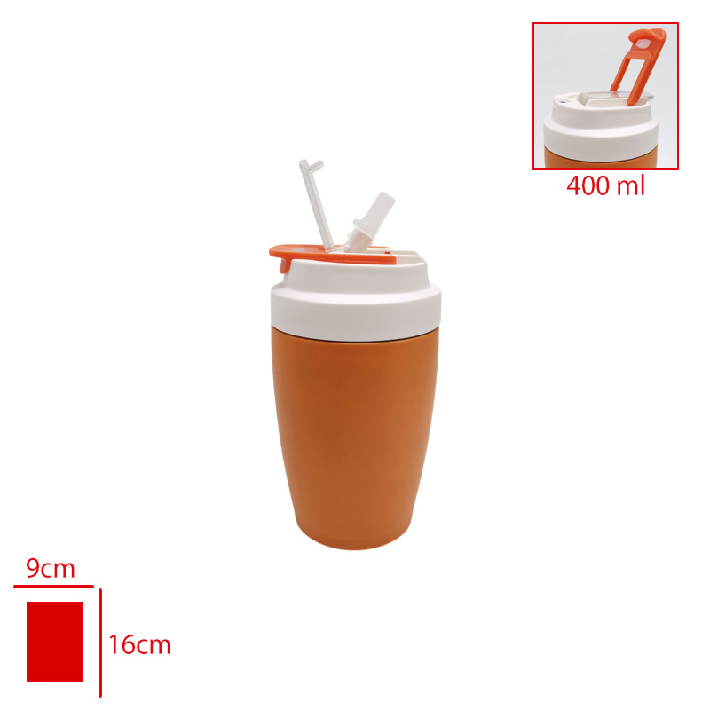 PENGUEN MUG TOMBIK CIFT ICMELI 400 ML PNG-3047