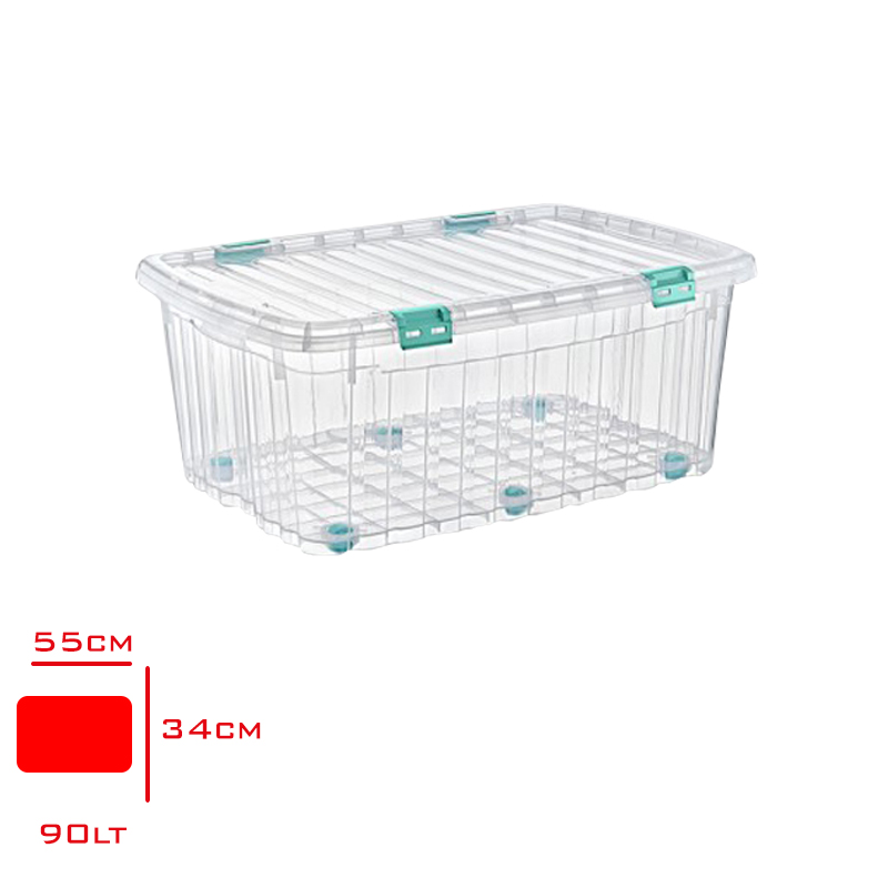 ERKOC MEGA MULTI BOX 90 LT E-520