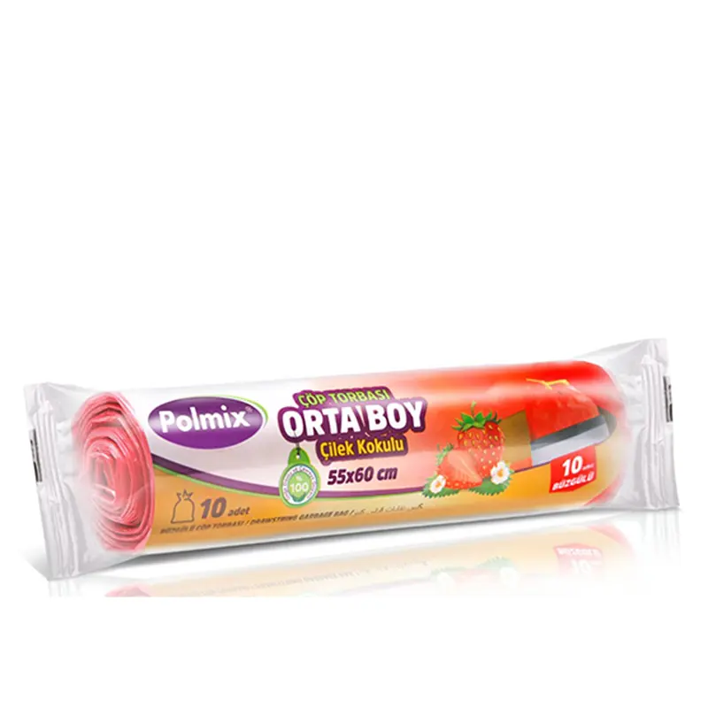 COP TORBASI BUZGULU ORTA CILEK 10 LU 55*60 120 GR P140