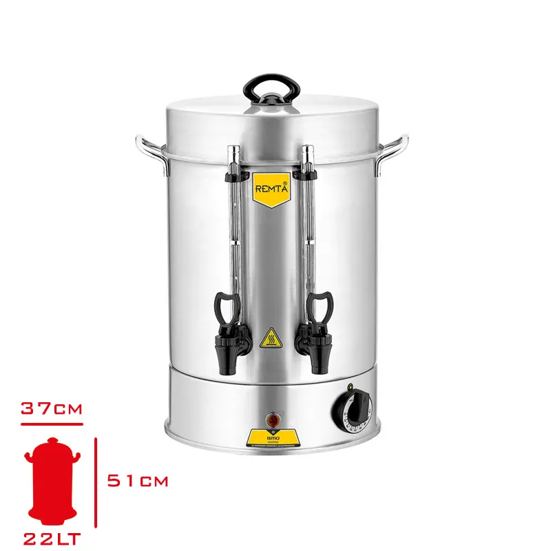 REMTA CAY MAKINESI 250 BARDAK 22 LT R15