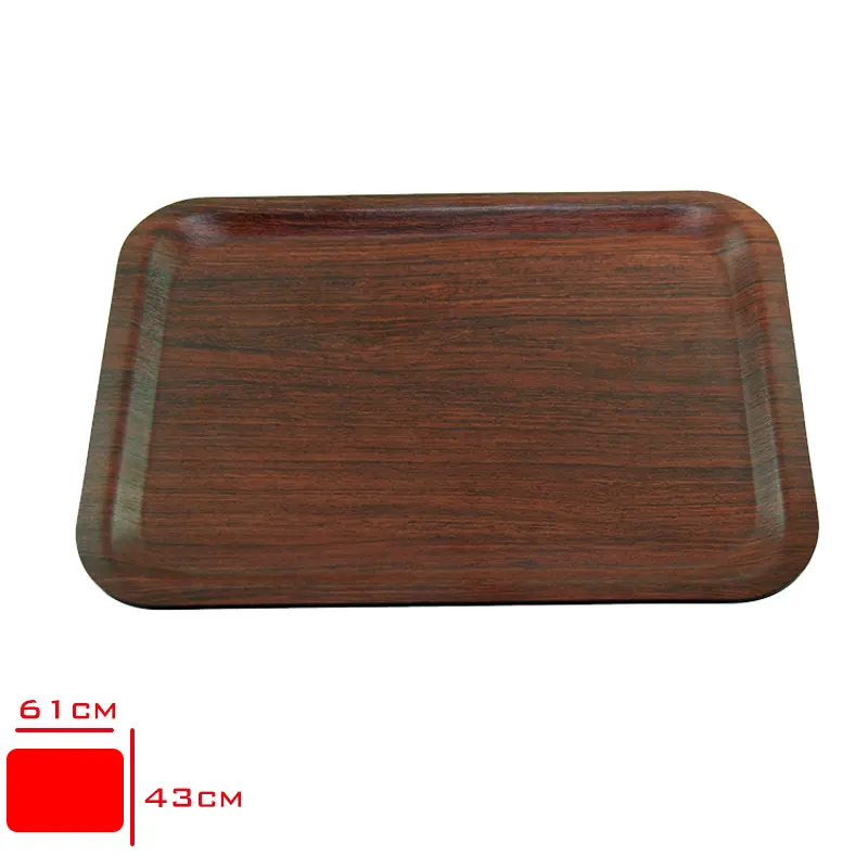 TRIA KRAFT TEPSI SADE 43X61 CM TF4/TF4361BM