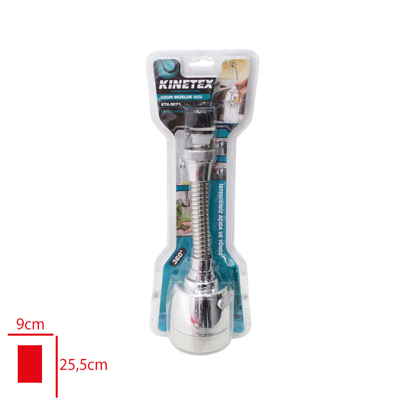 KNITEX MUSLUK UCU UZUN 360' KTX-3071