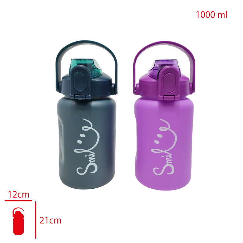 MOTIVASYON MATARA 1000 ML SMILE LV-3527