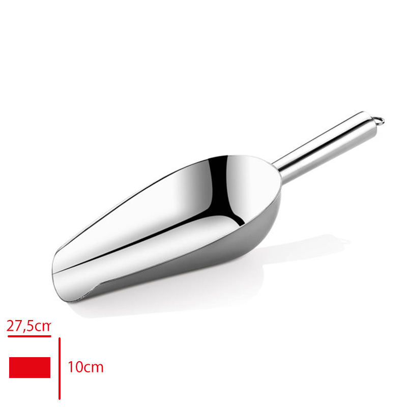 BIRADLI CELIK BUZ KUREGI 17 CM BRD-CLK-19